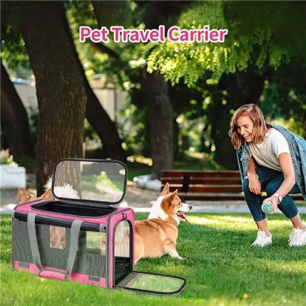 Cat Carrier Airline Approved, Pet Carriers for Cats with Water